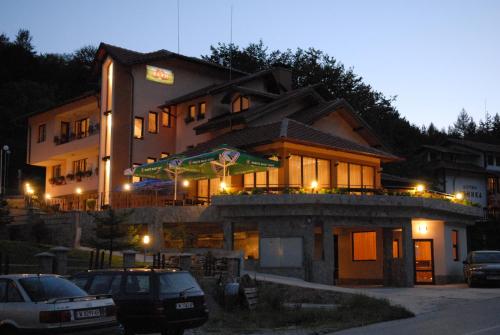 Skats, Blyan Family Hotel in Chiflik