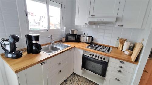 Létesítmények, EMILY BEACH-CITY Apartment in Montgat
