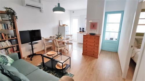 EMILY BEACH-CITY Apartment in Montgat