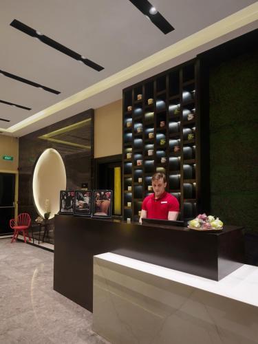 Ramada by Wyndham Erbil Gulan Street