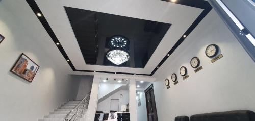 Vue extérieure, Byond Hotel in Tachkent