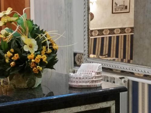 Hotel Teti – Rome