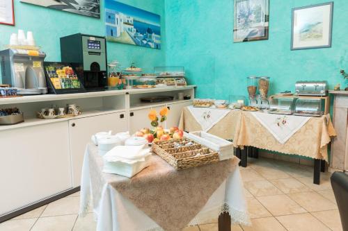 Létesítmények, Locanda dei Fiori in Pistoia városközpont