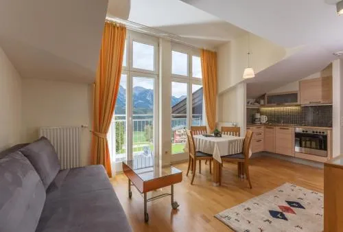 Aparthotel Tritscher in Schladming, Österreich