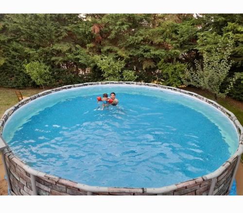 Casa Vacanze con Piscina Esclusiva La Ciaccia Valledoria