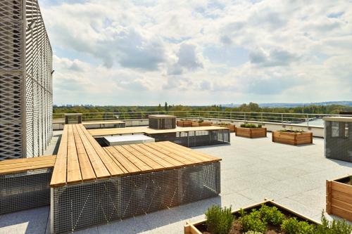 Zenao Appart'hotels Suresnes