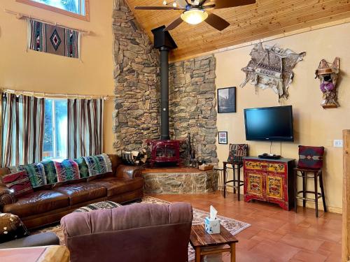 Casa De Cerezas In The Upper Valley With High Speed Wifi thumb 2