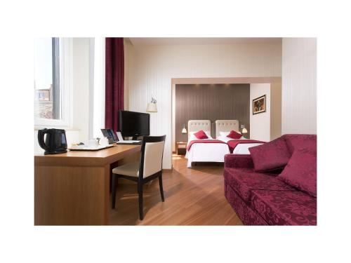 Hotel Nazionale, Рим (фото 7)