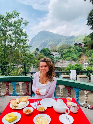 View, Rock View Hostel Ella in Ella