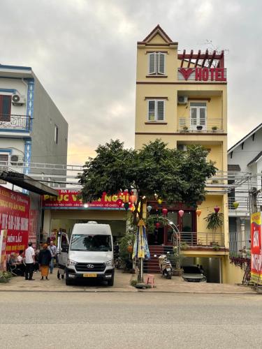 Khach San Ha Phuong Ninh Bình