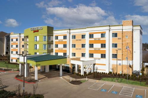 Courtyard By Marriott Little Rock North