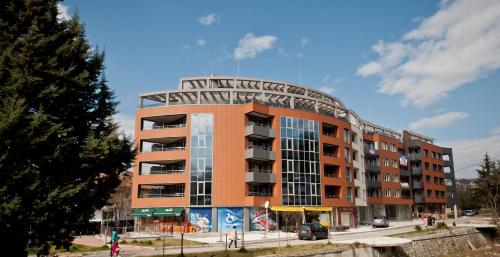 Hotel Elit Sandanski