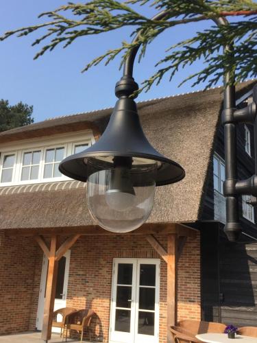 Wyposażenie, Herberg het Landhuis in Bergen