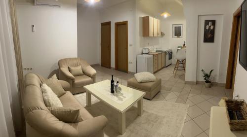 Konyha, Apartman Antony in Citluk