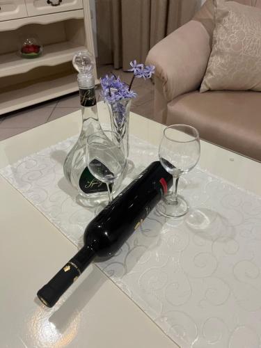 Ételek és italok, Apartman Antony in Citluk