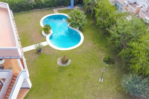 Garden, Anna's garden in Torrevieja