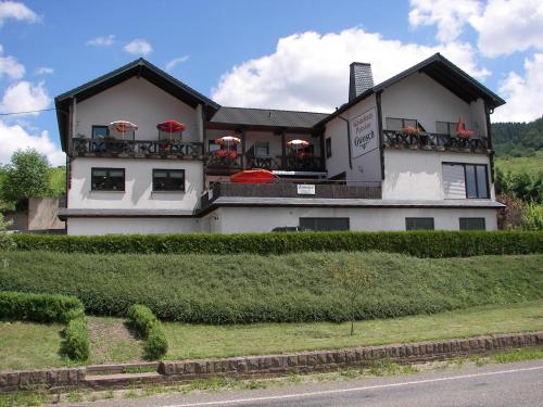 Moselpension Gwosch in Bruttig-Fankel, Deutschland