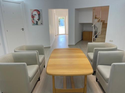 Facilities, Anna's garden in Torrevieja