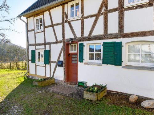 Cosy historic mansion in holiday region of Hesse - Eppe