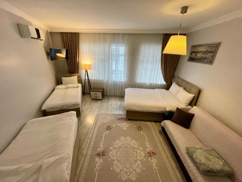 Oldtown Sultanahmet Suites, Istanbul (Foto 2)