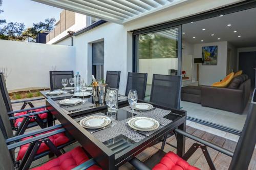 Appartements Supérieurs (Appartements Superieurs) in Saint-Aygulf