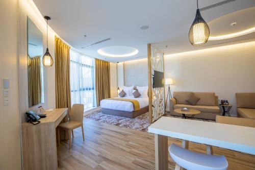 LE REVE HOTEL in Al Taif