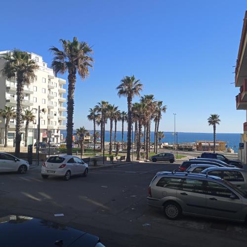 Gallipoli Lungomare 10 posti fronte mare