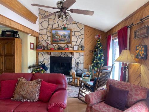 Four-Bedroom Holiday Home