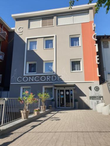 Hotel Concorde Fiera