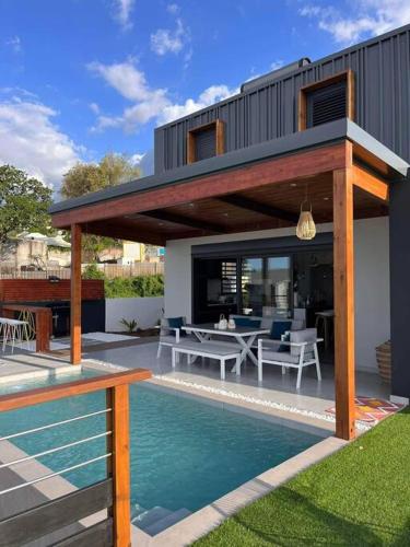 Villa Tamara in Saint Paul