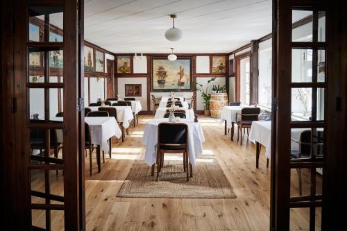 Restaurant, Hotel Strandly Skagen in Skagen