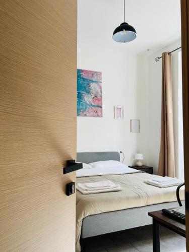 1 queen bed