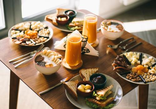 طعام و مشروبات, Landscapes Hotel Kazbegi in كازبيجي