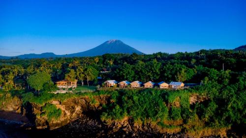 Bali Cliff Glamping