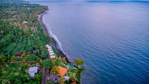 Bali Cliff Glamping