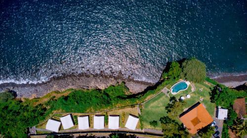 Bali Cliff Glamping