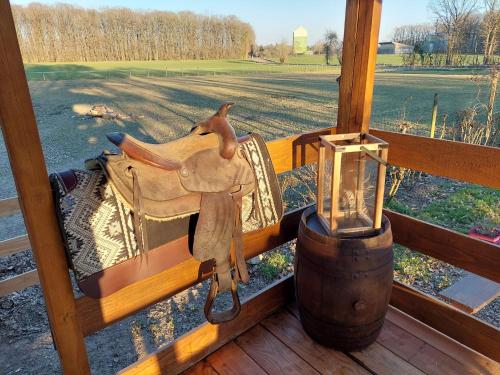 la cabane du cowboy