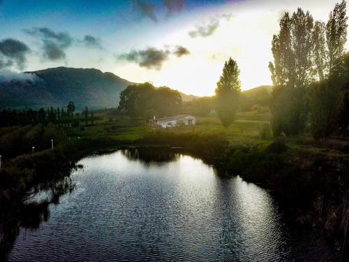 Riverlea Farm Self-Catering Unit in La Province