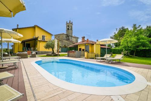  Villa Ariola in 54028 Villafranca in Lunigiana
