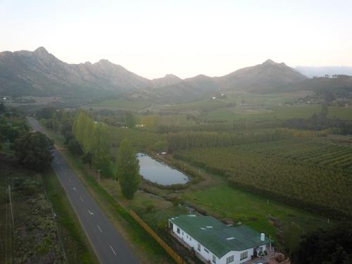 Riverlea Farm Self-Catering Unit in La Province