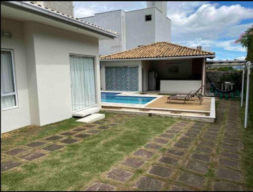 Casa para casal com piscina Alto Caparaó MG