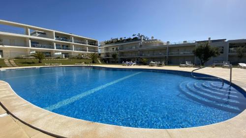 Charmant appartement a 1km de la plage, avec piscine a Albufeira