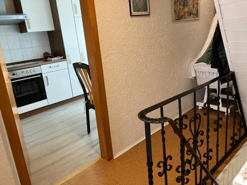 Ferienwohnung im Grünen mit Balkon (Ferienwohnung im Grunen mit Balkon) in เฮอร์เดคเคอ