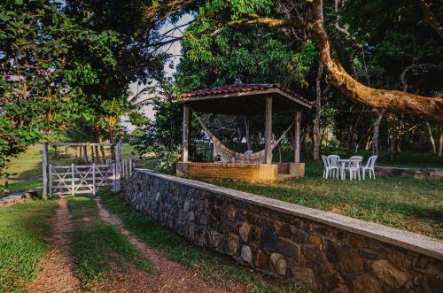 Hage, Fazenda Hotel Serra da Copioba in Historic City Center