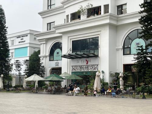 Vinhomes Royal City Luxury Apartment