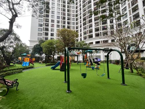 하신코 스튜던트 빌리지의 아파트먼트 (130m², 침실 3개, 프라이빗 욕실 2개)