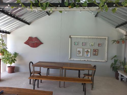 Restorāns, Urban Farm Haus Guesthouse in Rundu