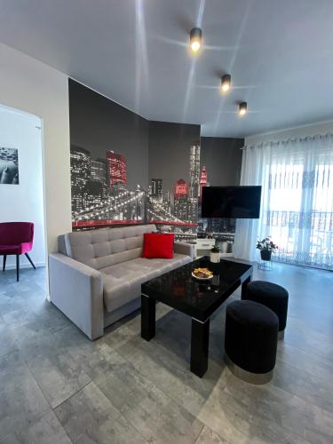 Apartament Manhattan City Center