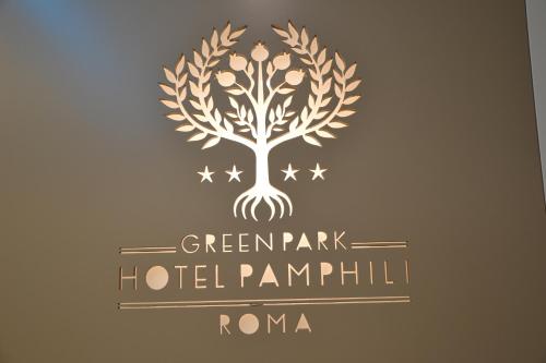 Ele Green Park Hotel Pamphili, Rom (Foto 9)