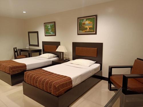 Paragon Tower Hotel, Metro Manila